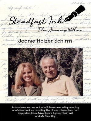 cover image of Steadfast Ink